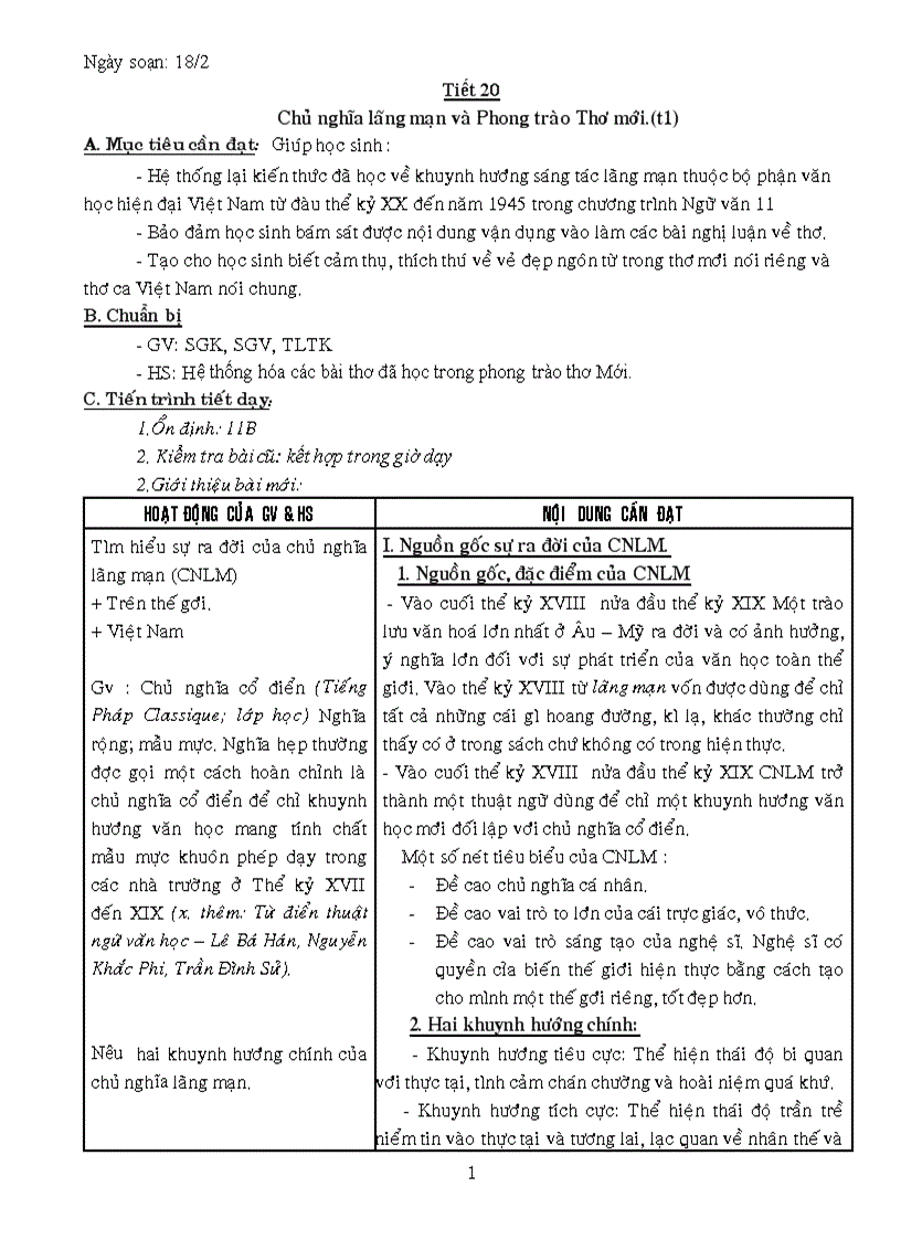 image for page Giao an 11 tu chon HKII bam sat