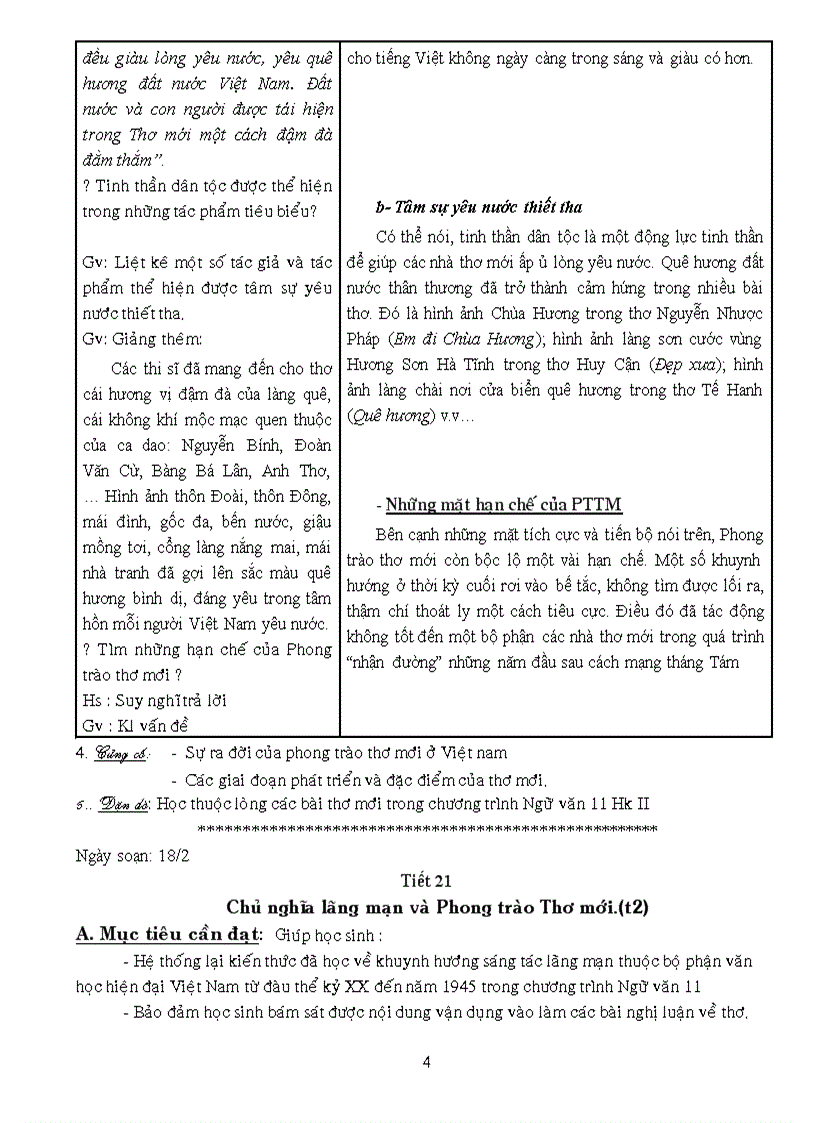 image for page Giao an 11 tu chon HKII bam sat