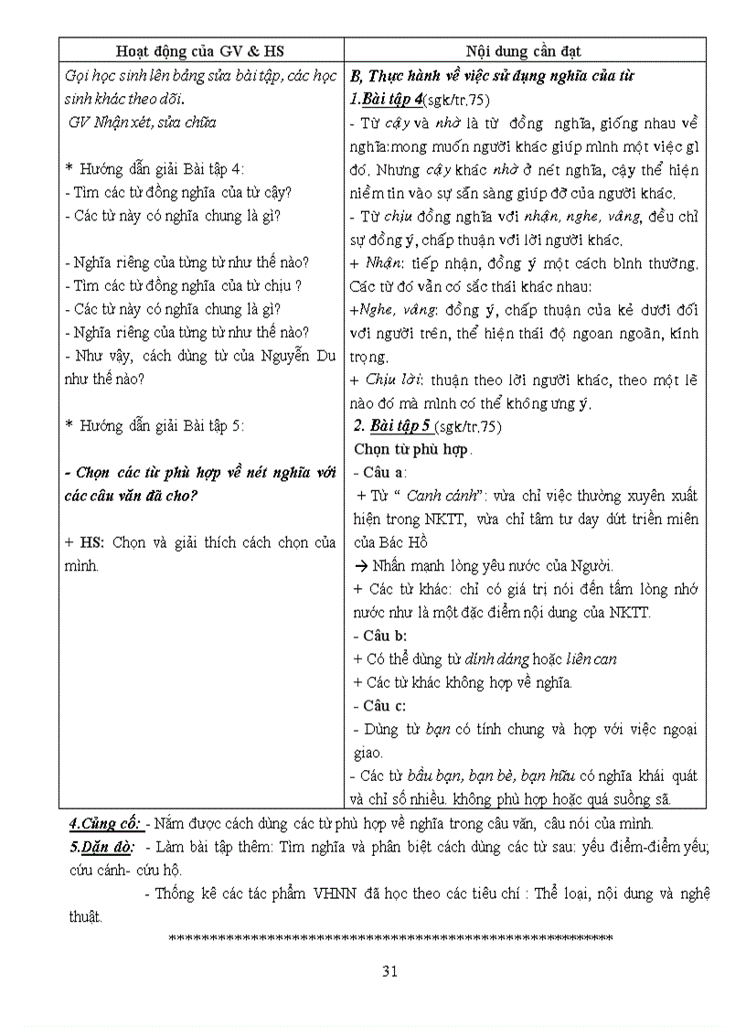 image for page Giao an 11 tu chon HKII bam sat