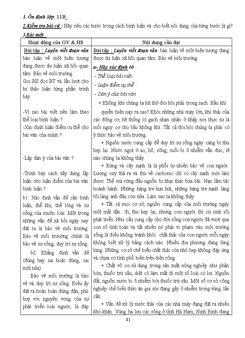 image for page Giao an 11 tu chon HKII bam sat