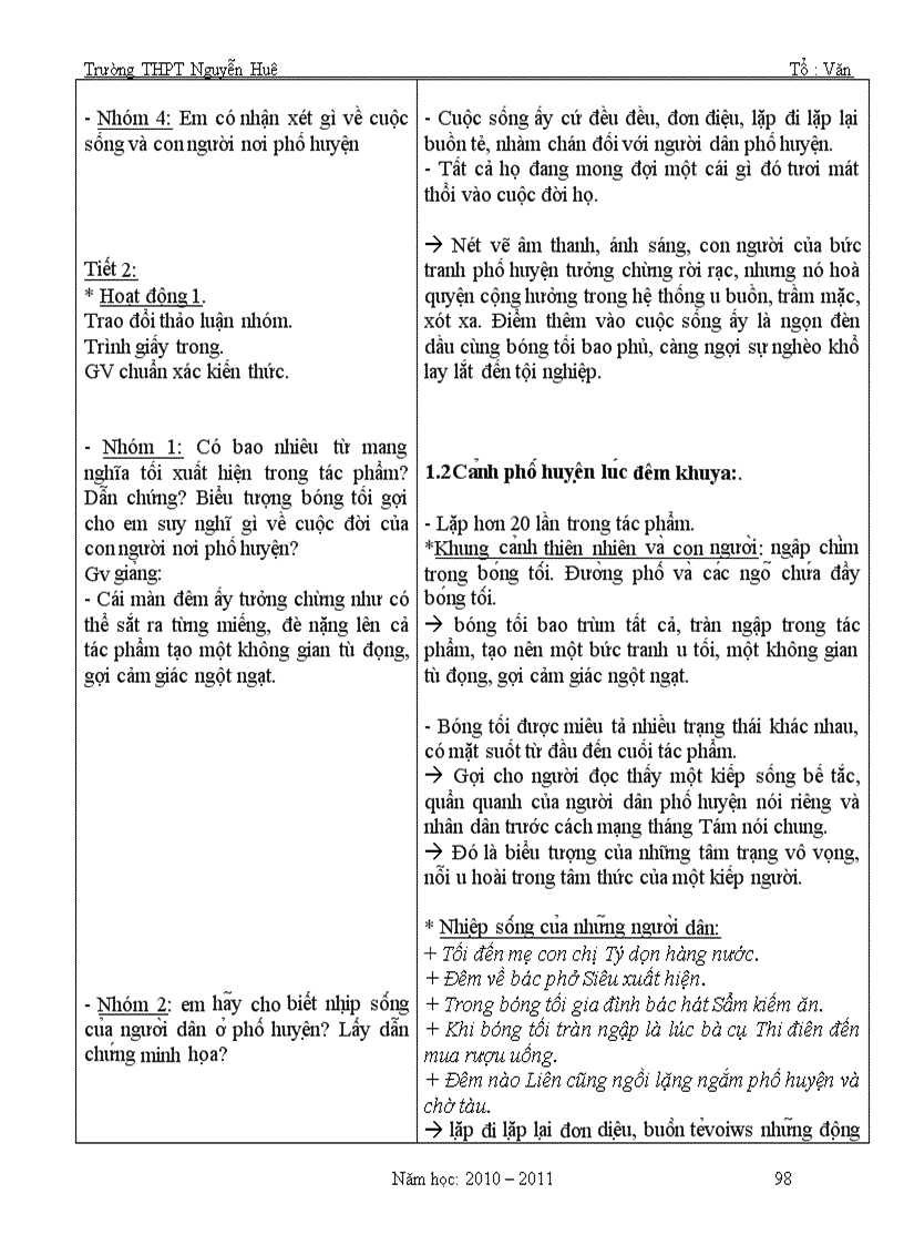 image for page Giáo án 11 2010 2011