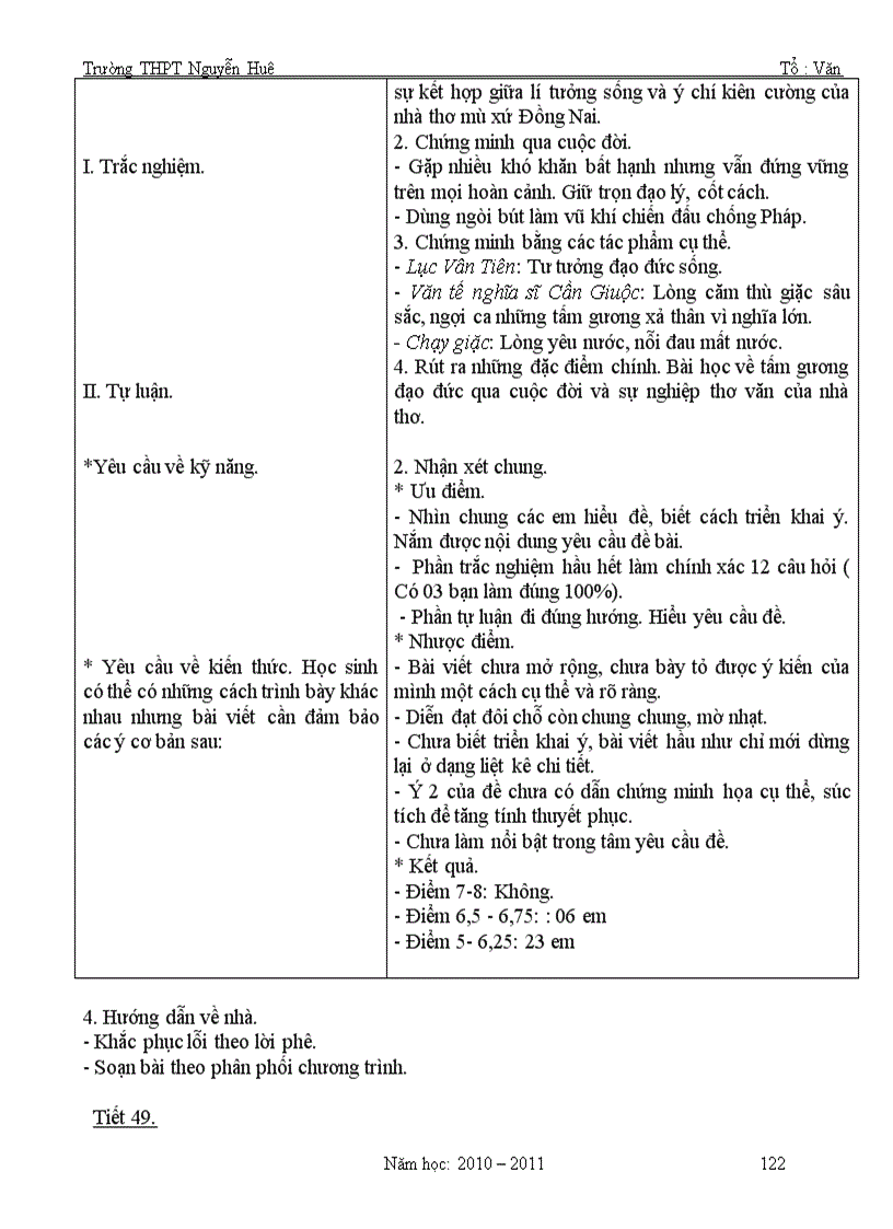 image for page Giáo án 11 2010 2011