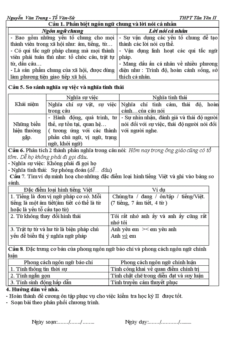 image for page Giao an 11cb hk2