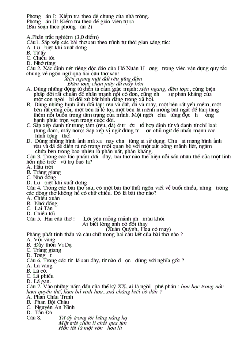 image for page Giao an 11 ki 2 1