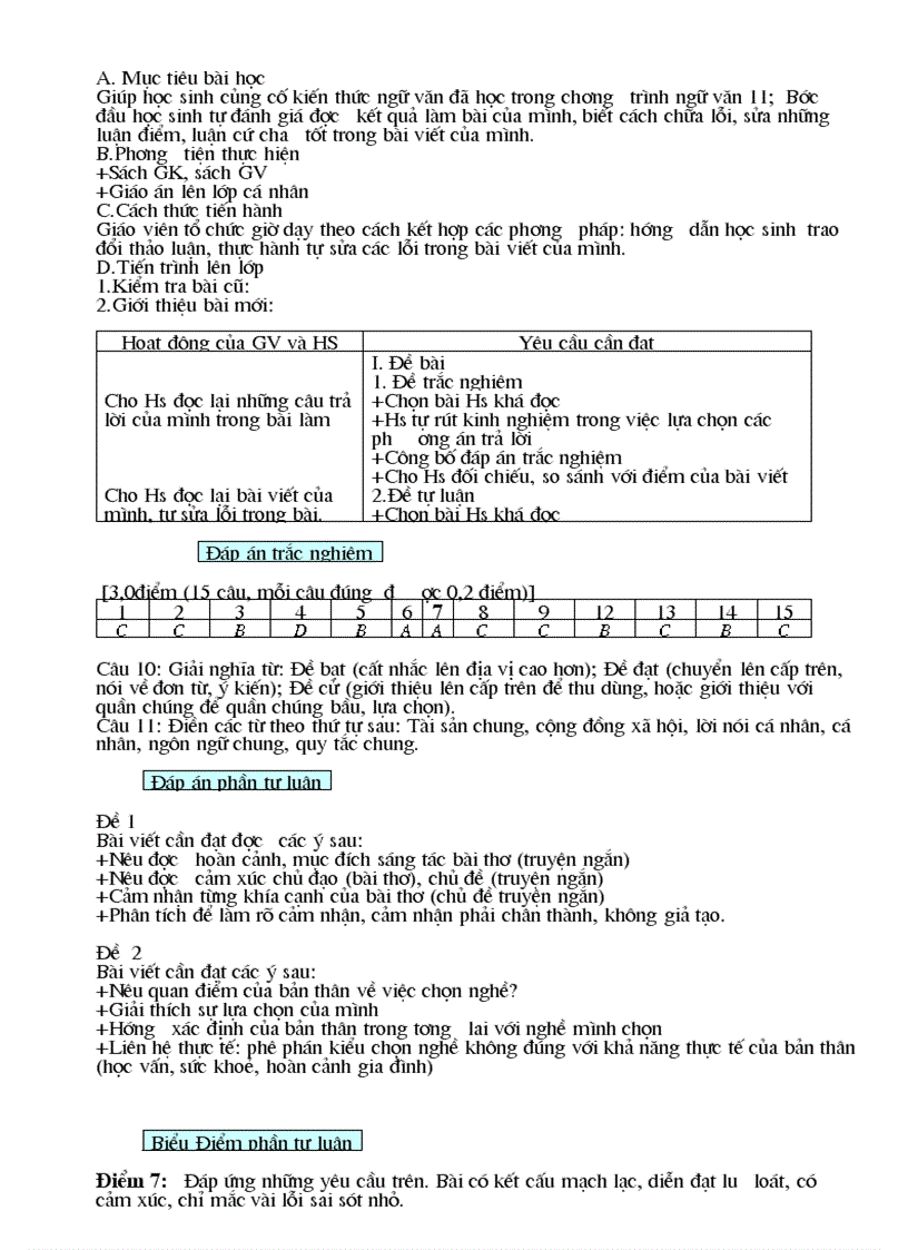 image for page Giao an 11 ki 2 1