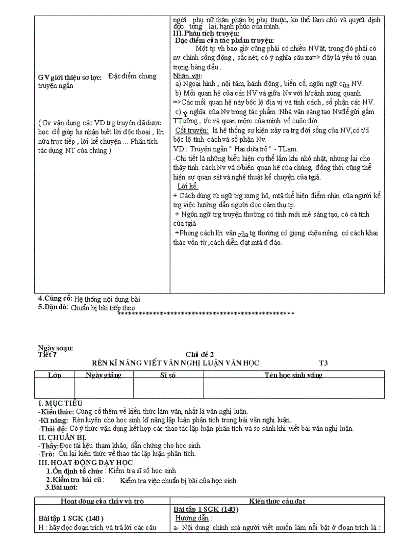 image for page Giao an bam sat van 11