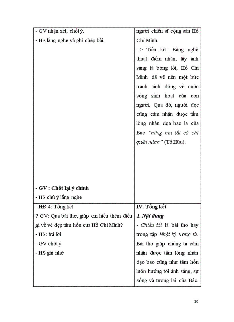 image for page Giáo án chiều tối