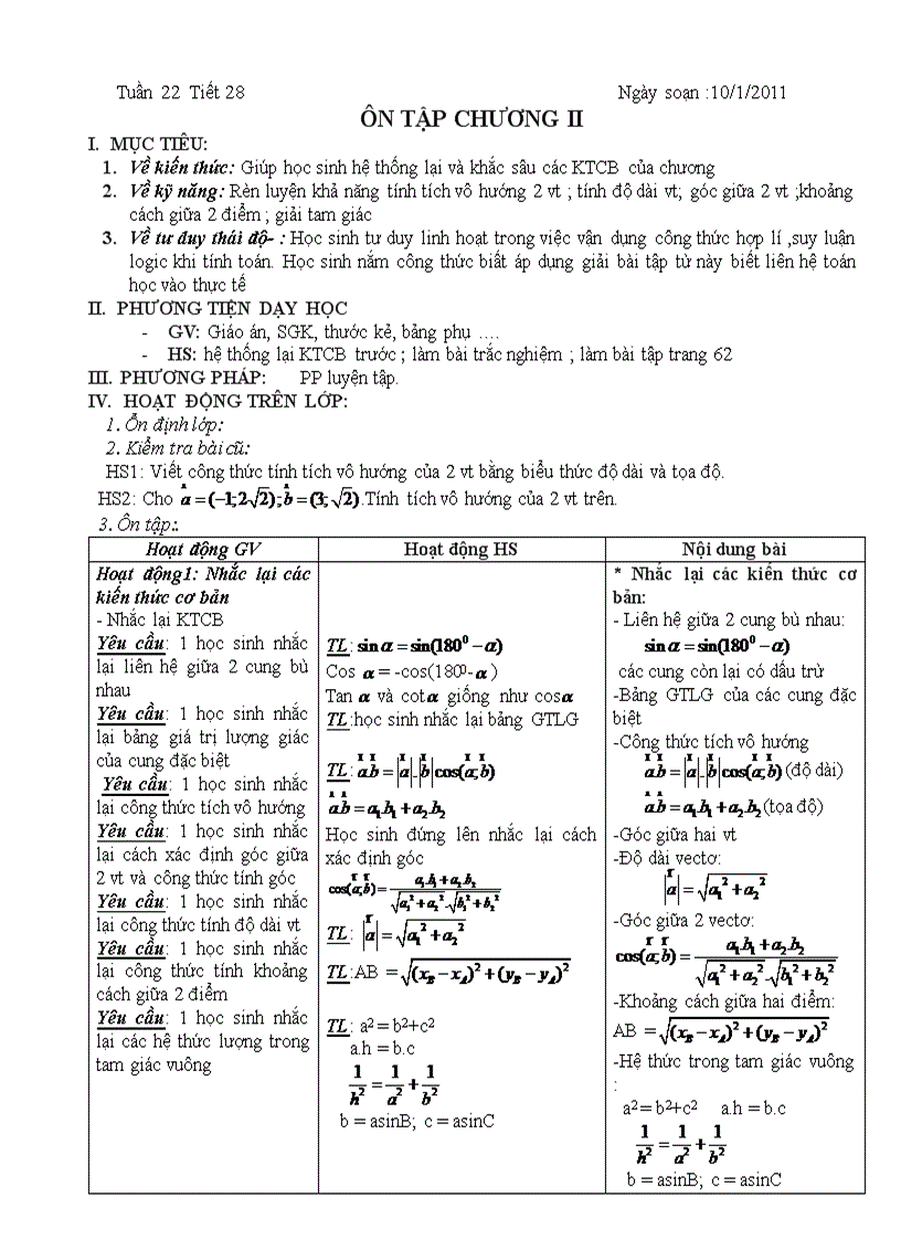 image for page Giao an hinh 10