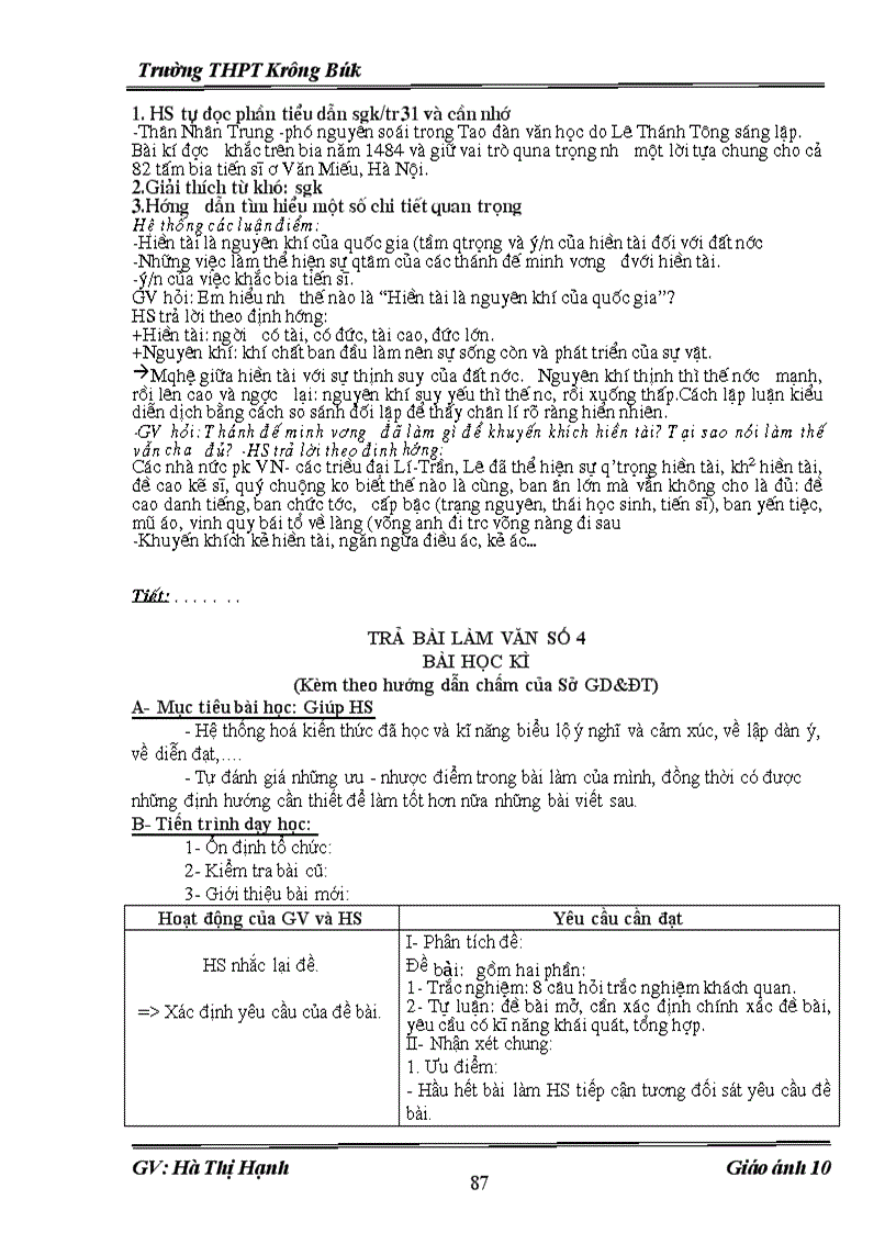 image for page Giao an ngu van 10 tron bo