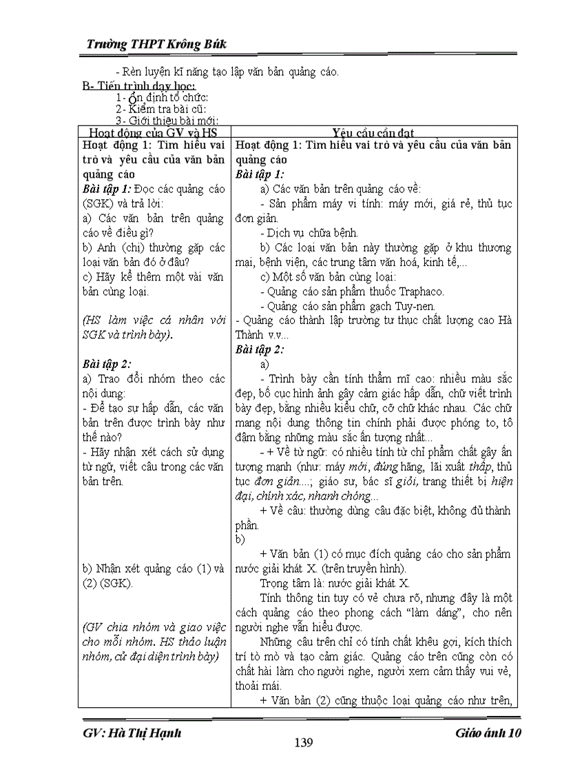 image for page Giao an ngu van 10 tron bo