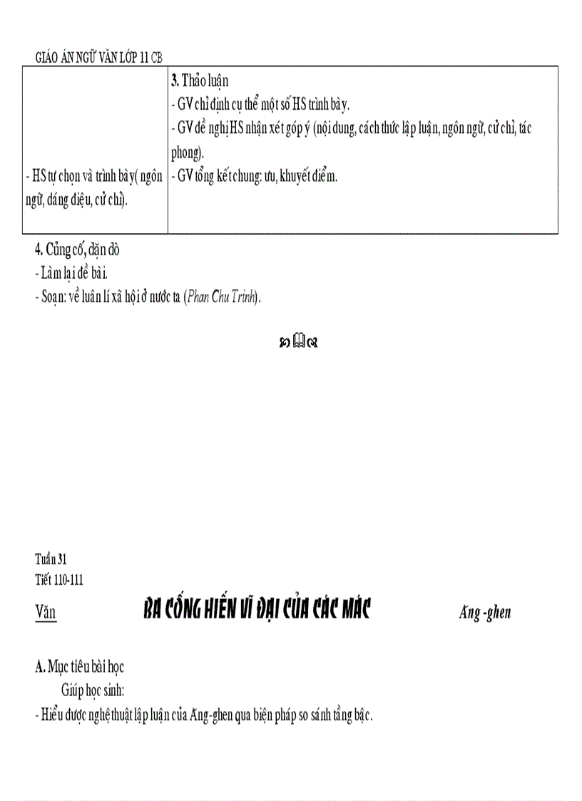 image for page GIAO AN NGU VAN 11 CB nam hoc 08 09