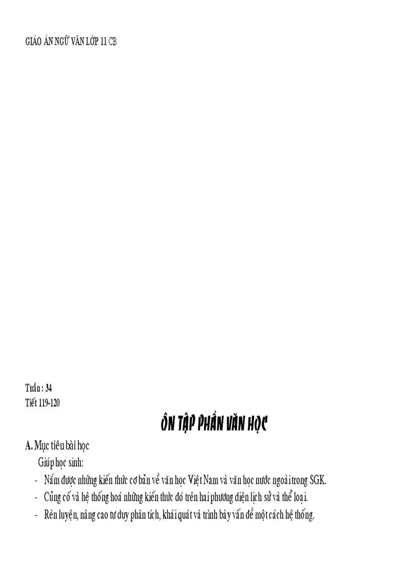 image for page GIAO AN NGU VAN 11 CB nam hoc 08 09