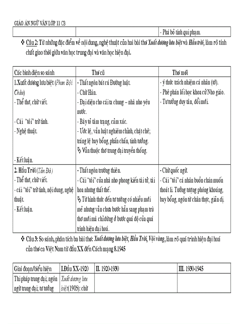 image for page GIAO AN NGU VAN 11 CB nam hoc 08 09