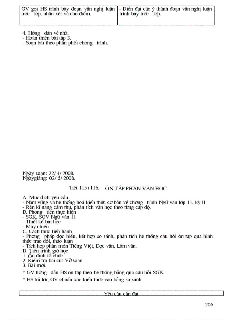 image for page Giáo án ngữ văn 11 đủ bộ full