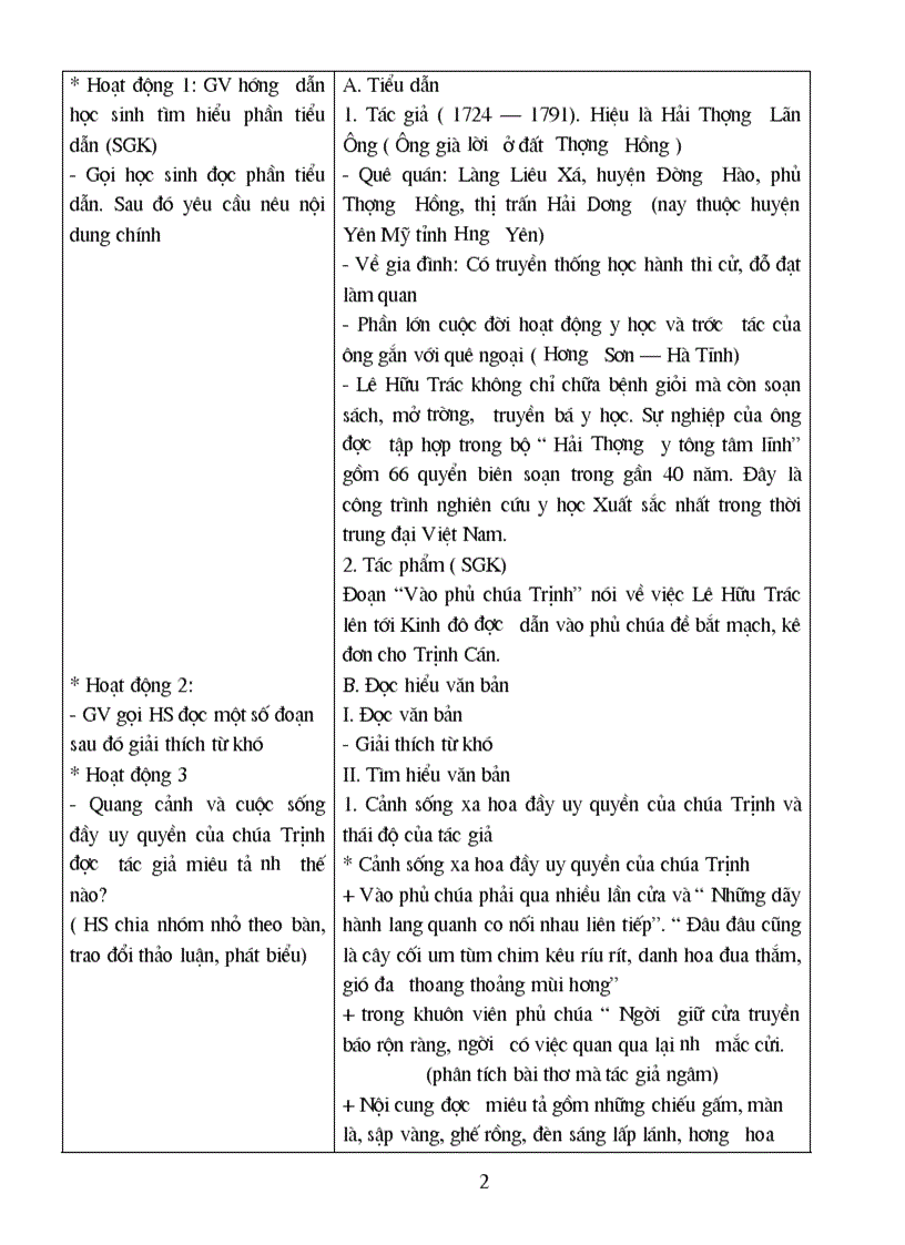 image for page Giao an ngu van 11 hay