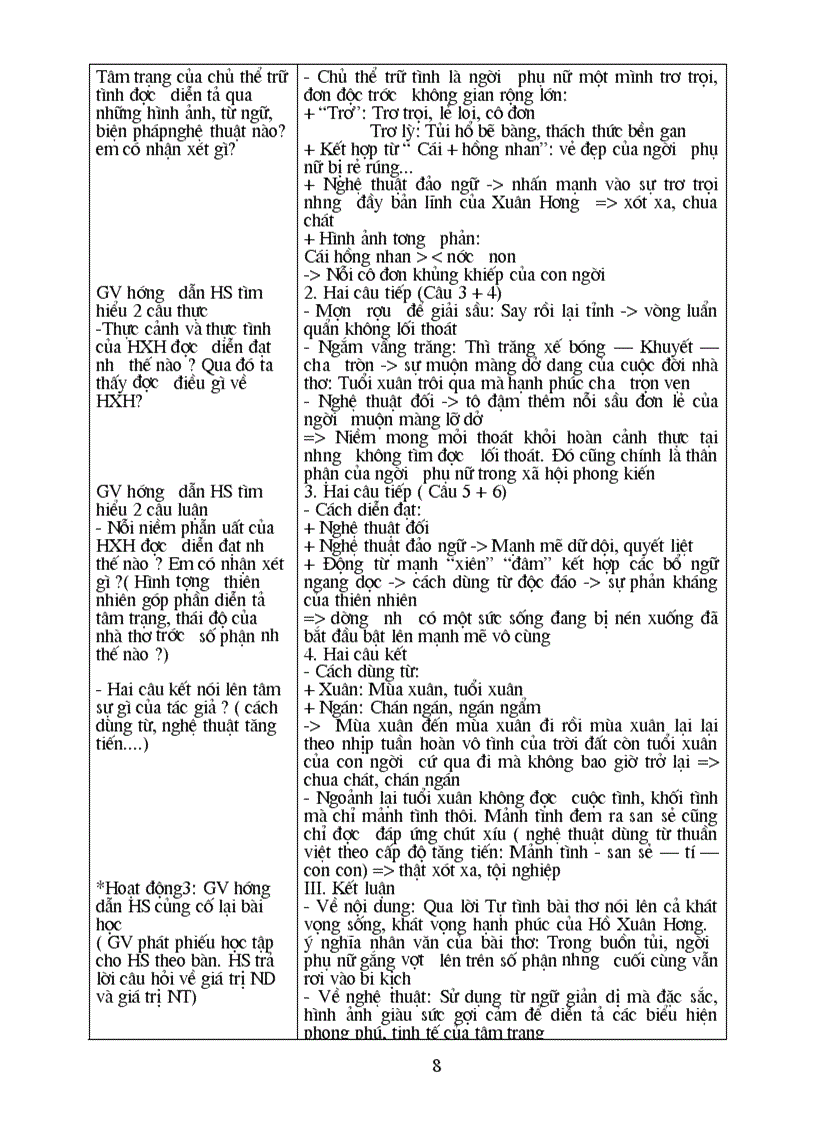 image for page Giao an ngu van 11 hay