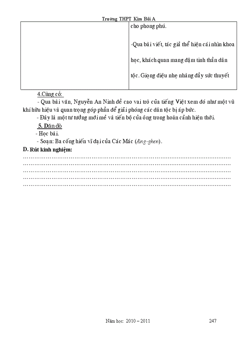 image for page Giao an ngu van 11 moj