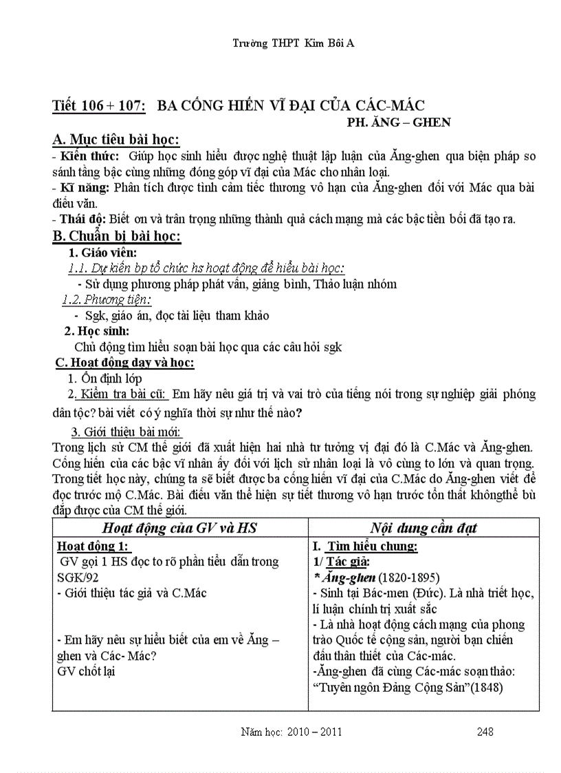 image for page Giao an ngu van 11 moj