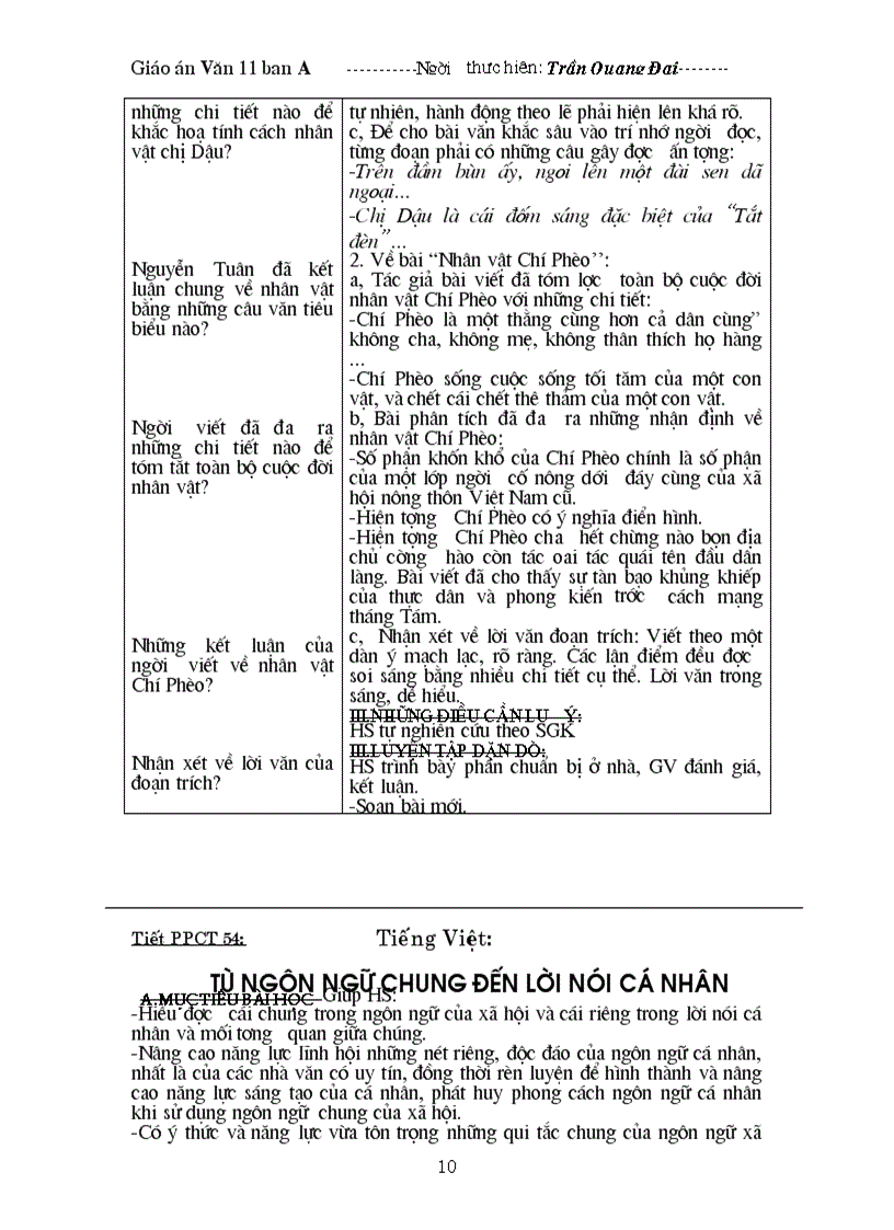 image for page Giao an ngu van 11 t41 73