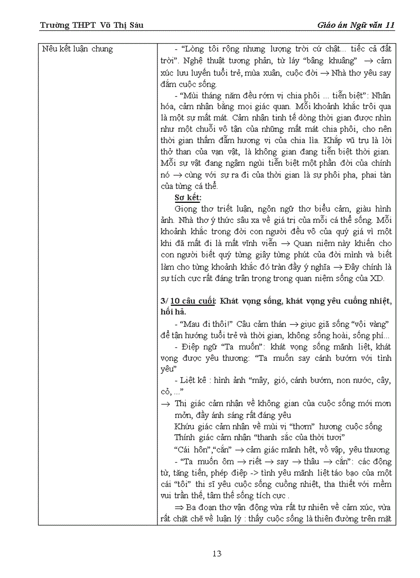 image for page Giao an ngu van 11 hkii day du