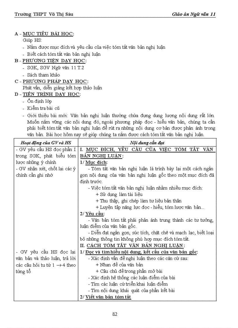 image for page Giao an ngu van 11 hkii day du