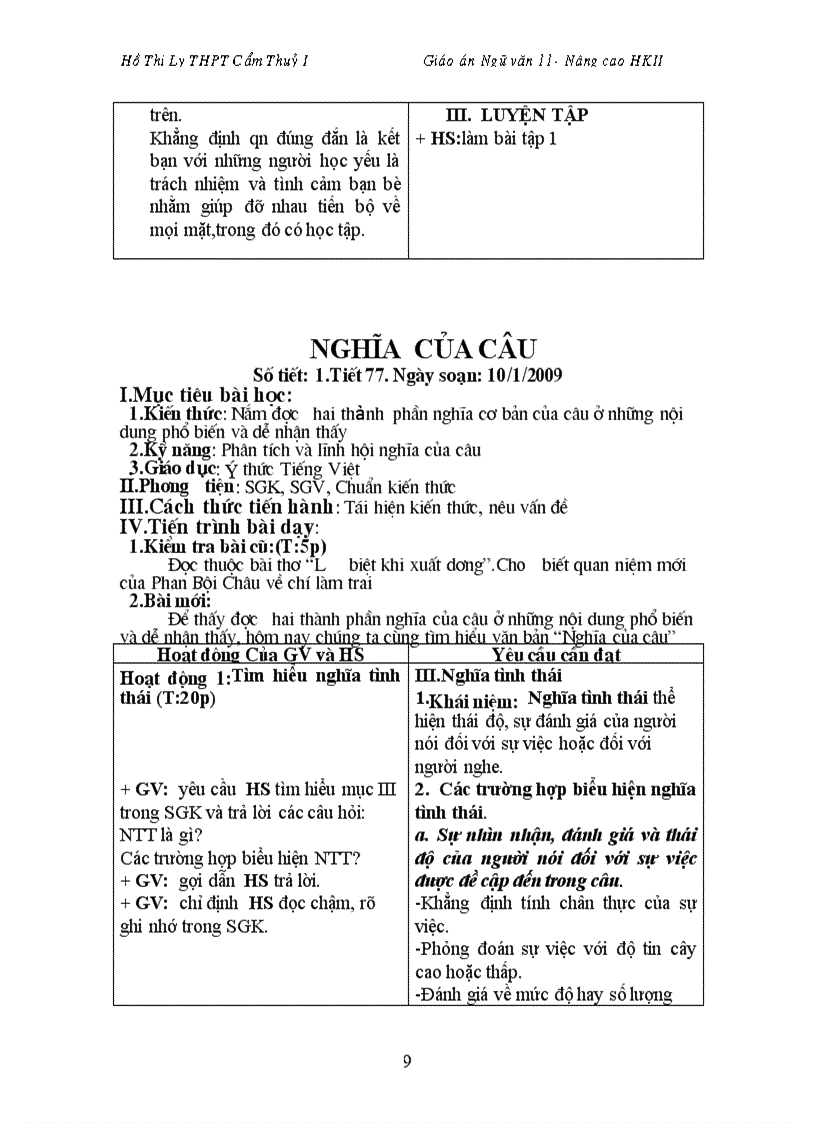 image for page Giao an Ngu van 11 nc 1