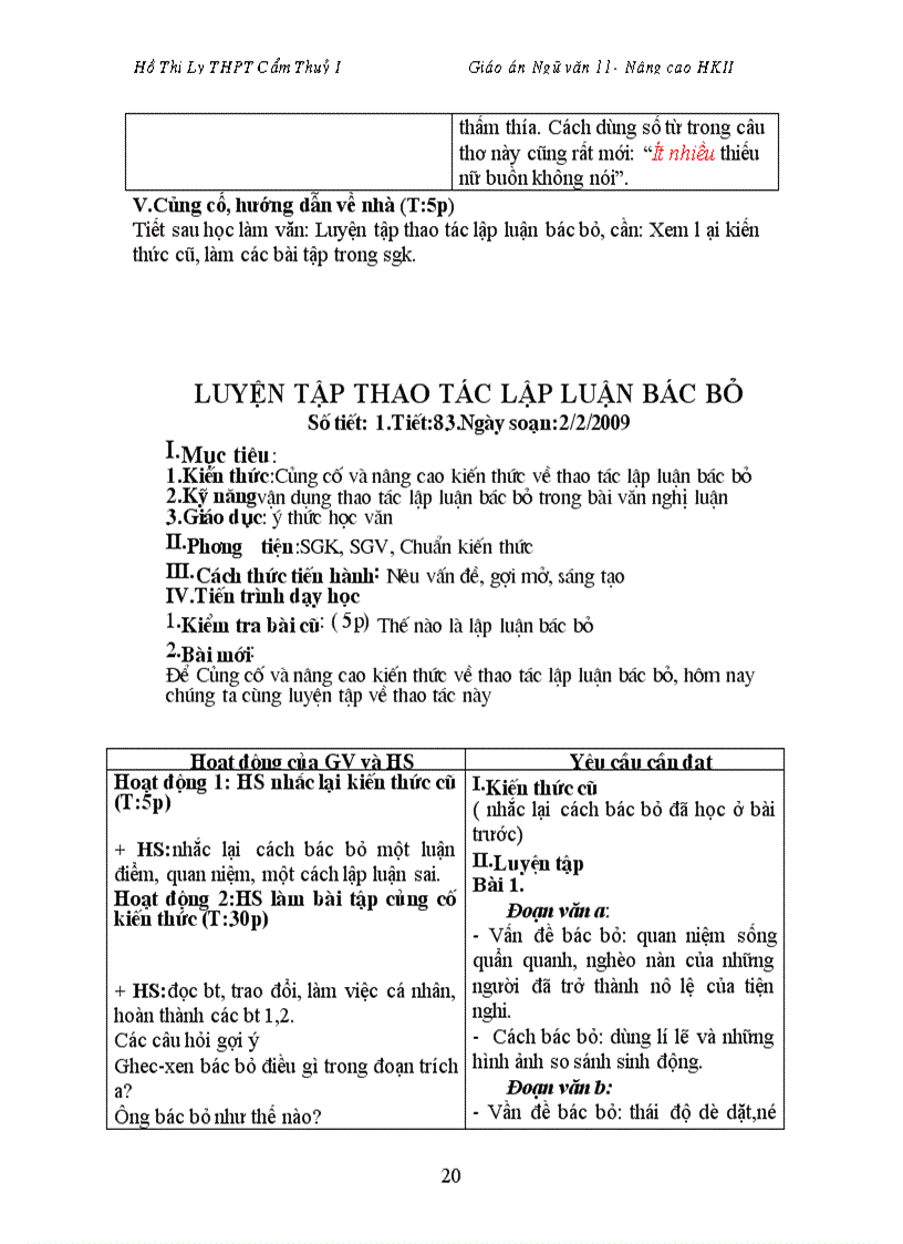 image for page Giao an Ngu van 11 nc 1