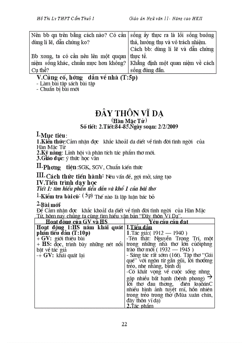 image for page Giao an Ngu van 11 nc 1