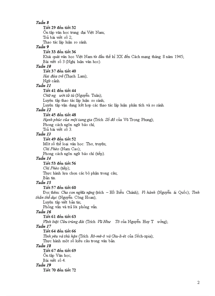 image for page Giáo án ngữ văn11 chuẩn