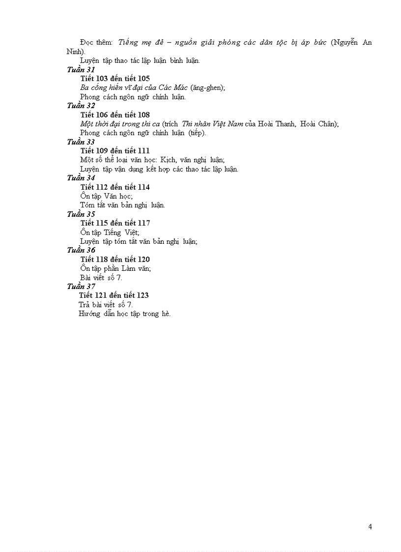 image for page Giáo án ngữ văn11 chuẩn