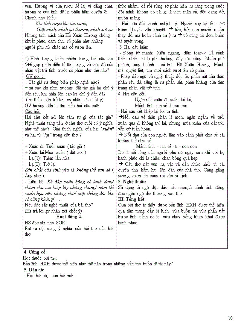 image for page Giáo án NVăn 11 chuẩn kiến thức 2011 2012