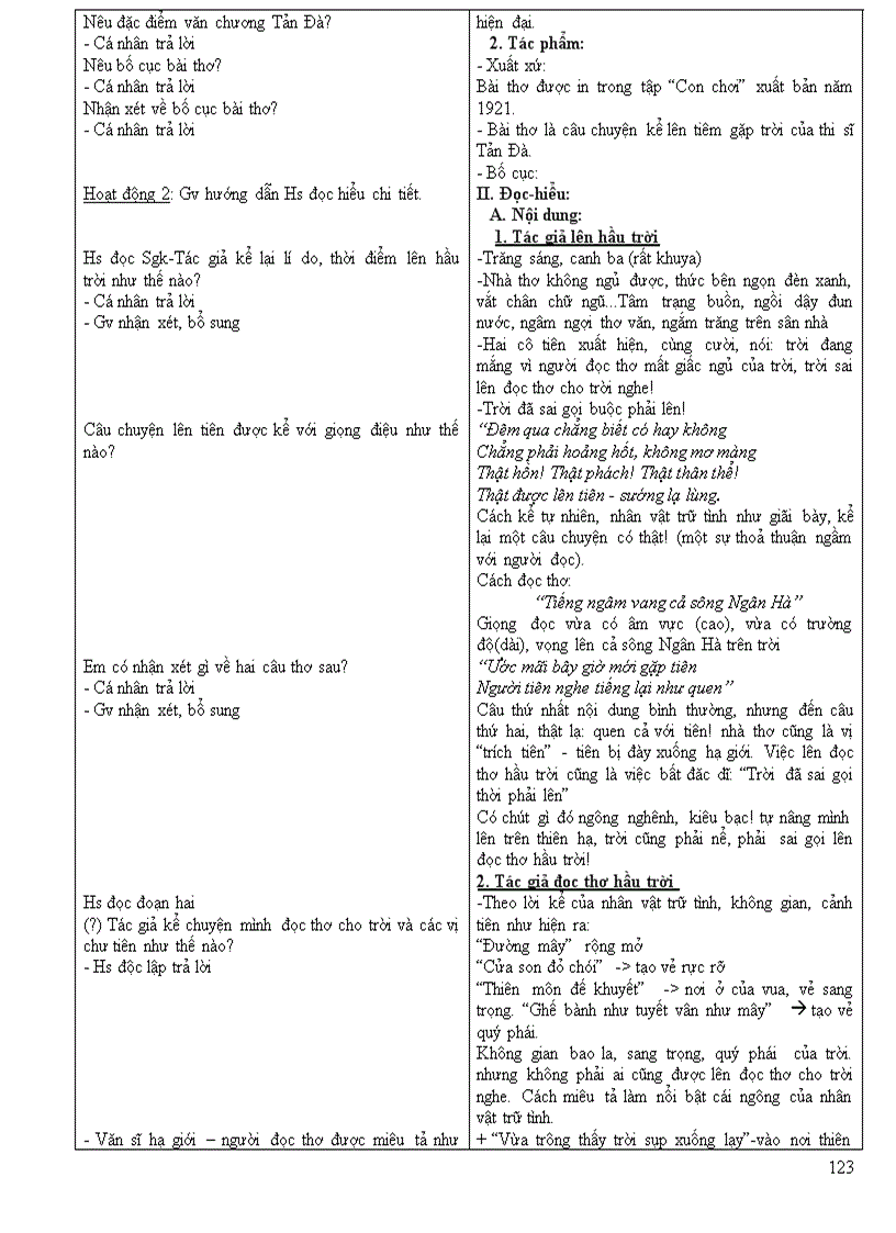 image for page Giáo án NVăn 11 chuẩn kiến thức 2011 2012