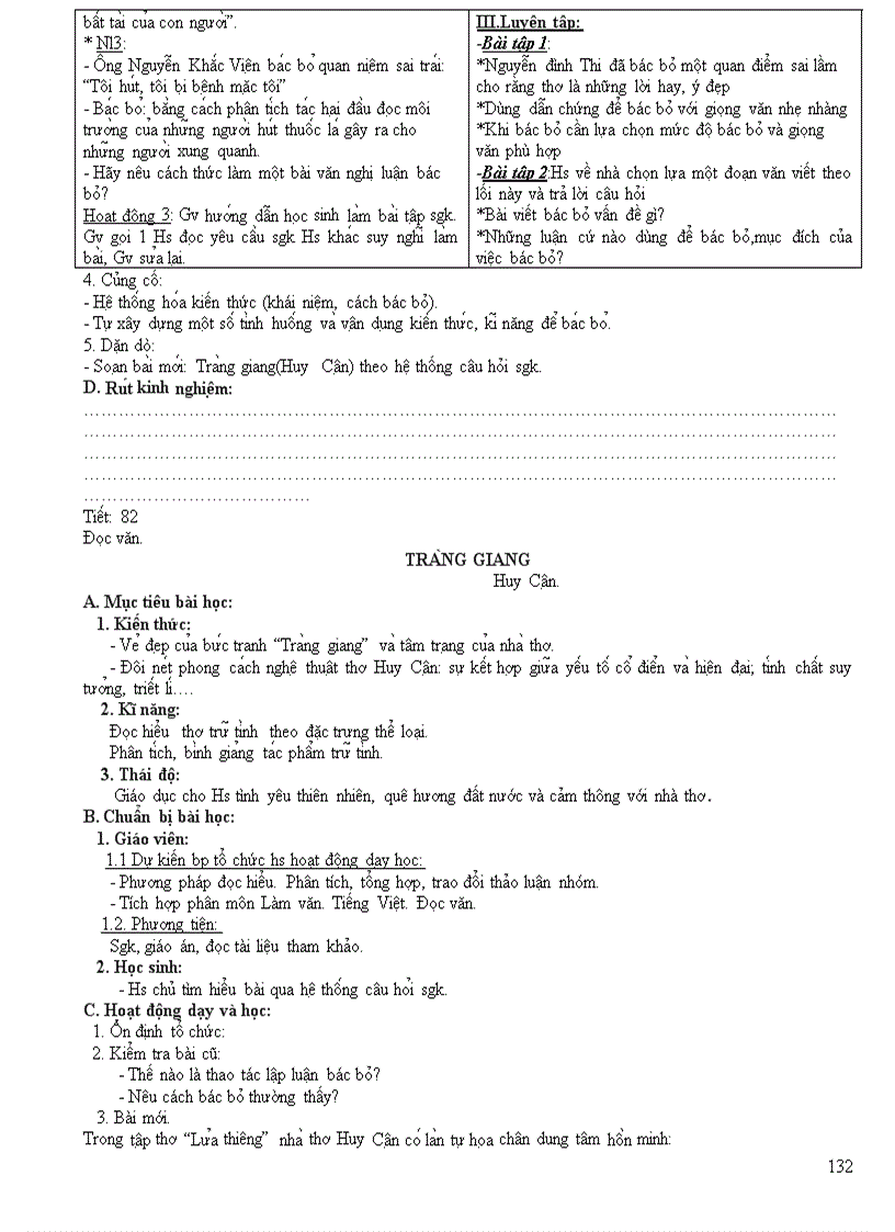 image for page Giáo án NVăn 11 chuẩn kiến thức 2011 2012