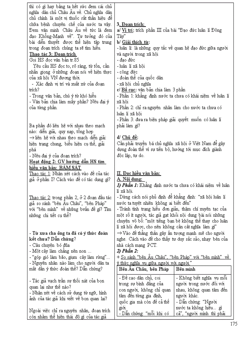 image for page Giáo án NVăn 11 chuẩn kiến thức 2011 2012