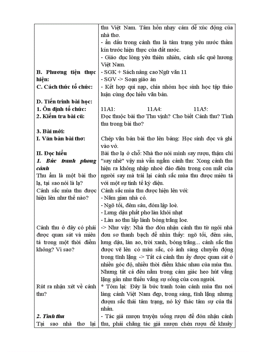 image for page Giao an tu chon 11