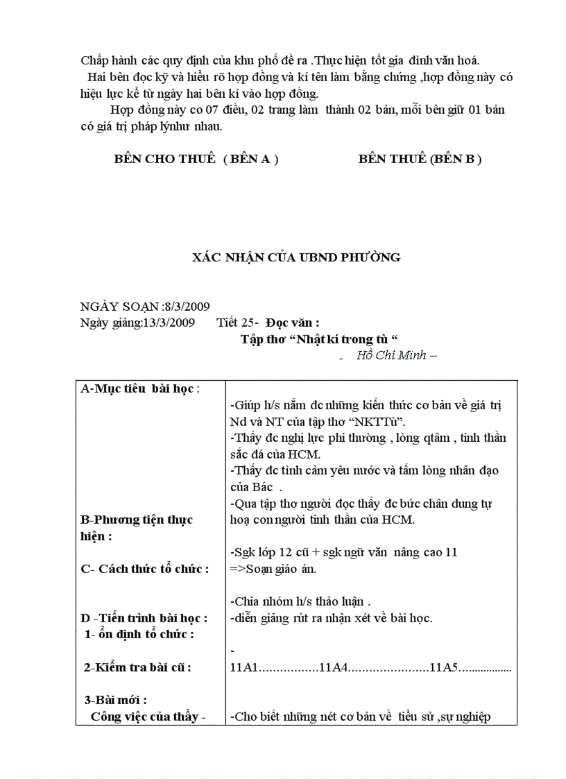 image for page Giao an tu chon 11