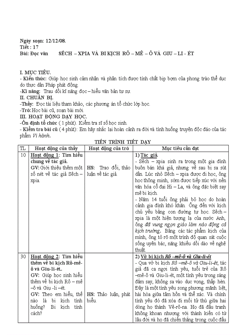 image for page Giao an tu chon Ngu van 11 ki 1