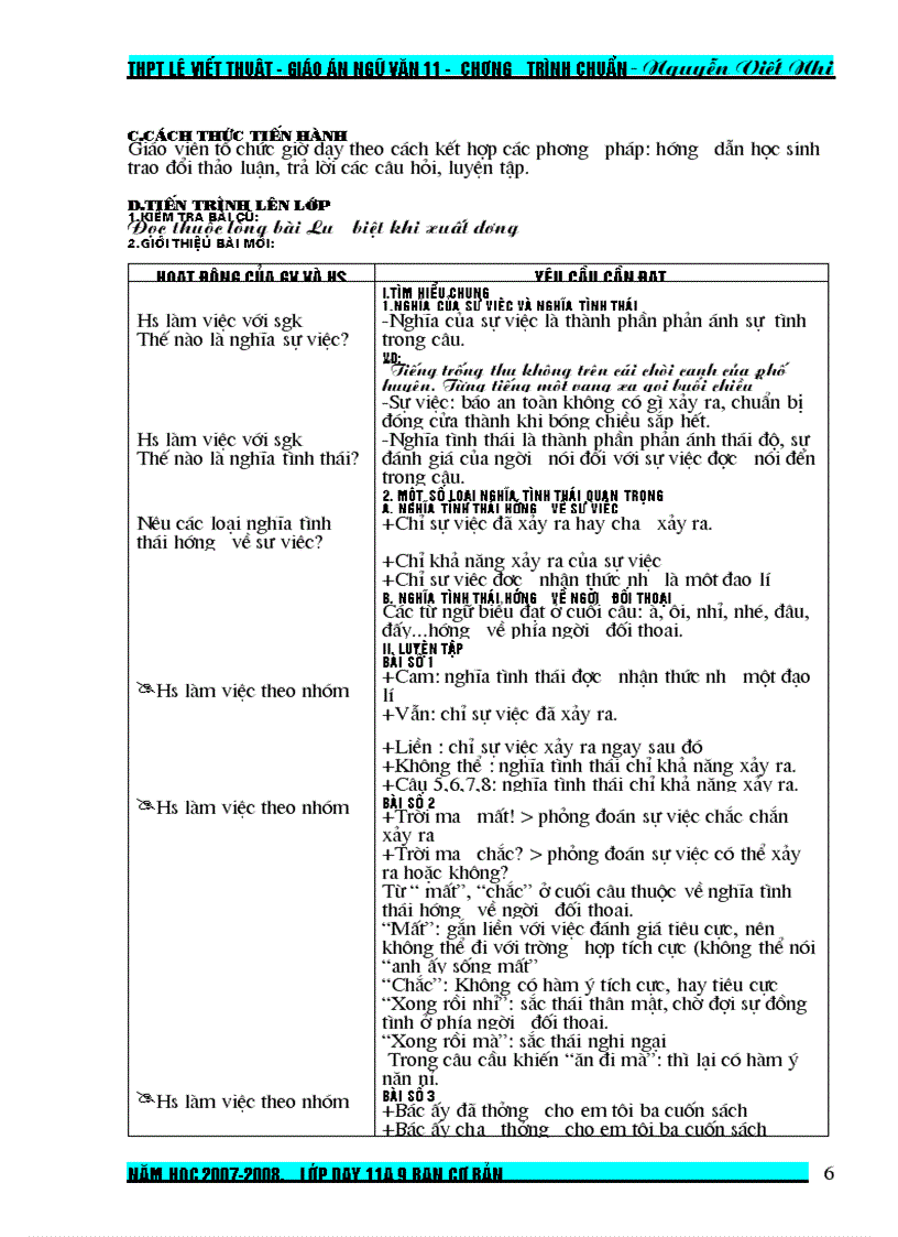 image for page Giáo án từ tiết 73 đến 102