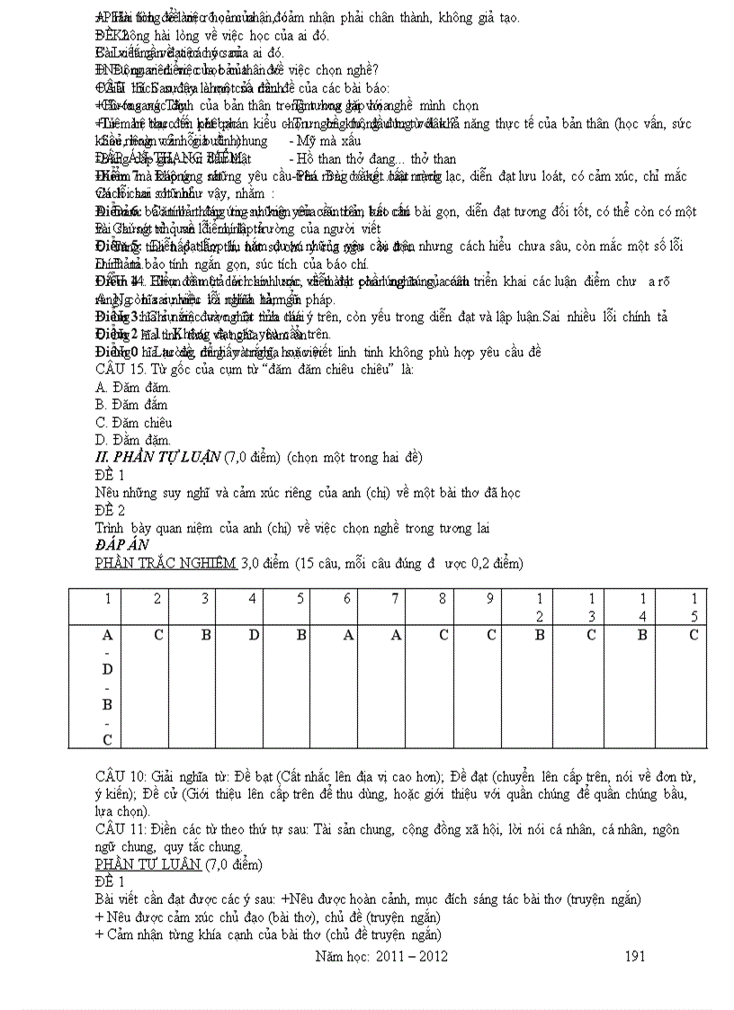 image for page Giáo án Văn 11 2011 2012 Theo Chuẩn KT