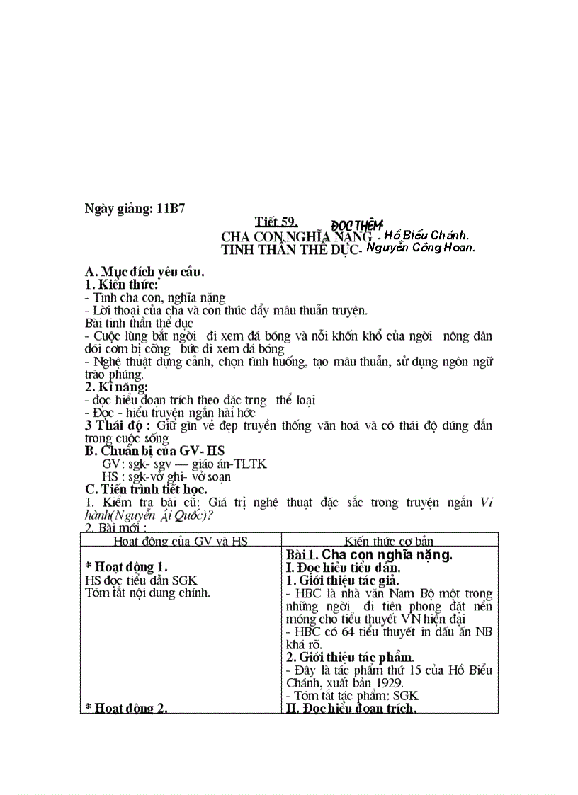 image for page Giao an van 11 tu tiet 47 den tiet 60 doc