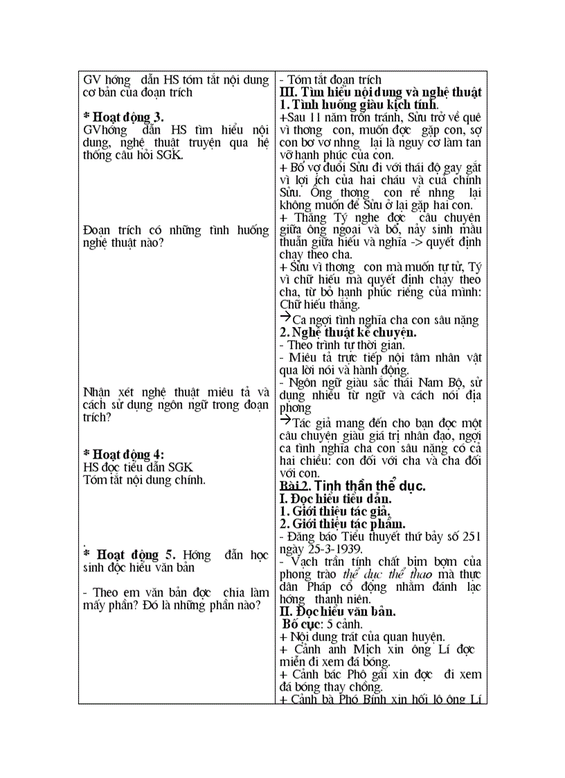 image for page Giao an van 11 tu tiet 47 den tiet 60 doc