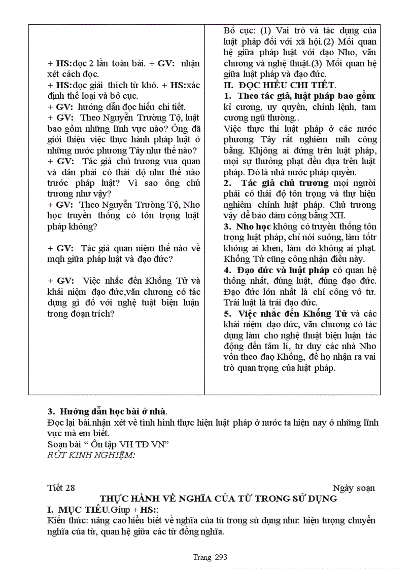 image for page Giao an van hoc 11 co ban