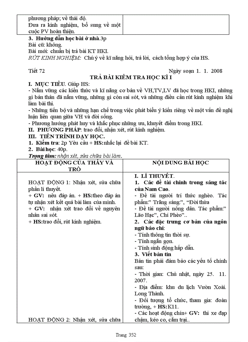 image for page Giao an van hoc 11 co ban