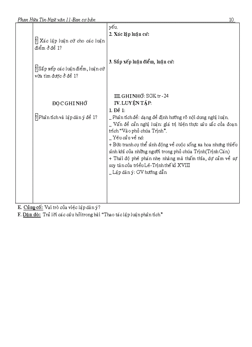 image for page Giáo án word ngữ văn 11 cb