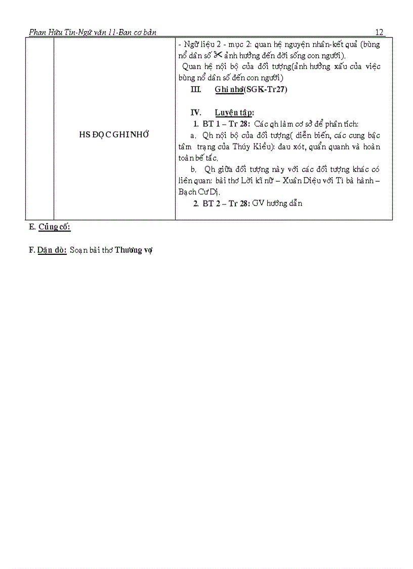 image for page Giáo án word ngữ văn 11 cb