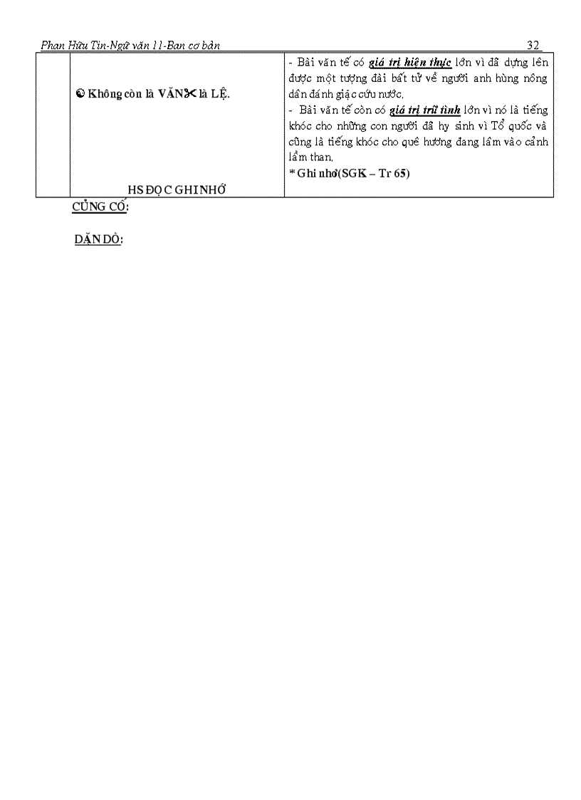 image for page Giáo án word ngữ văn 11 cb