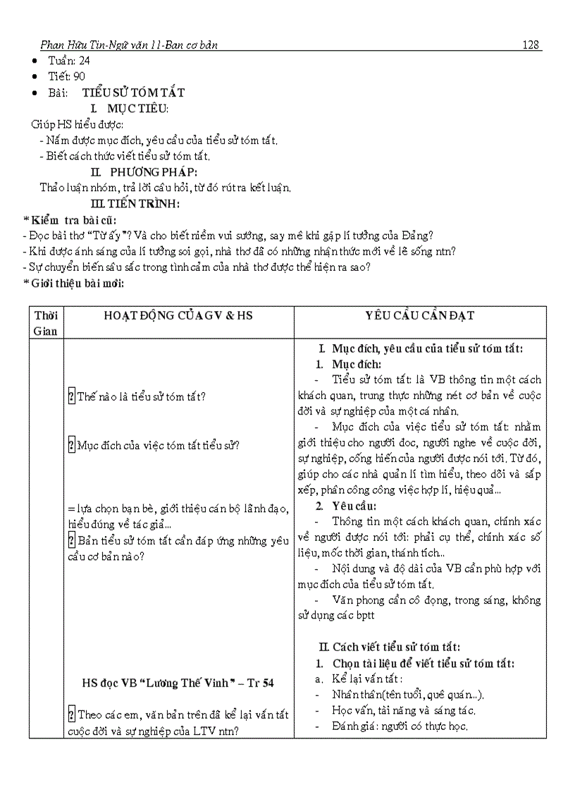 image for page Giáo án word ngữ văn 11 cb