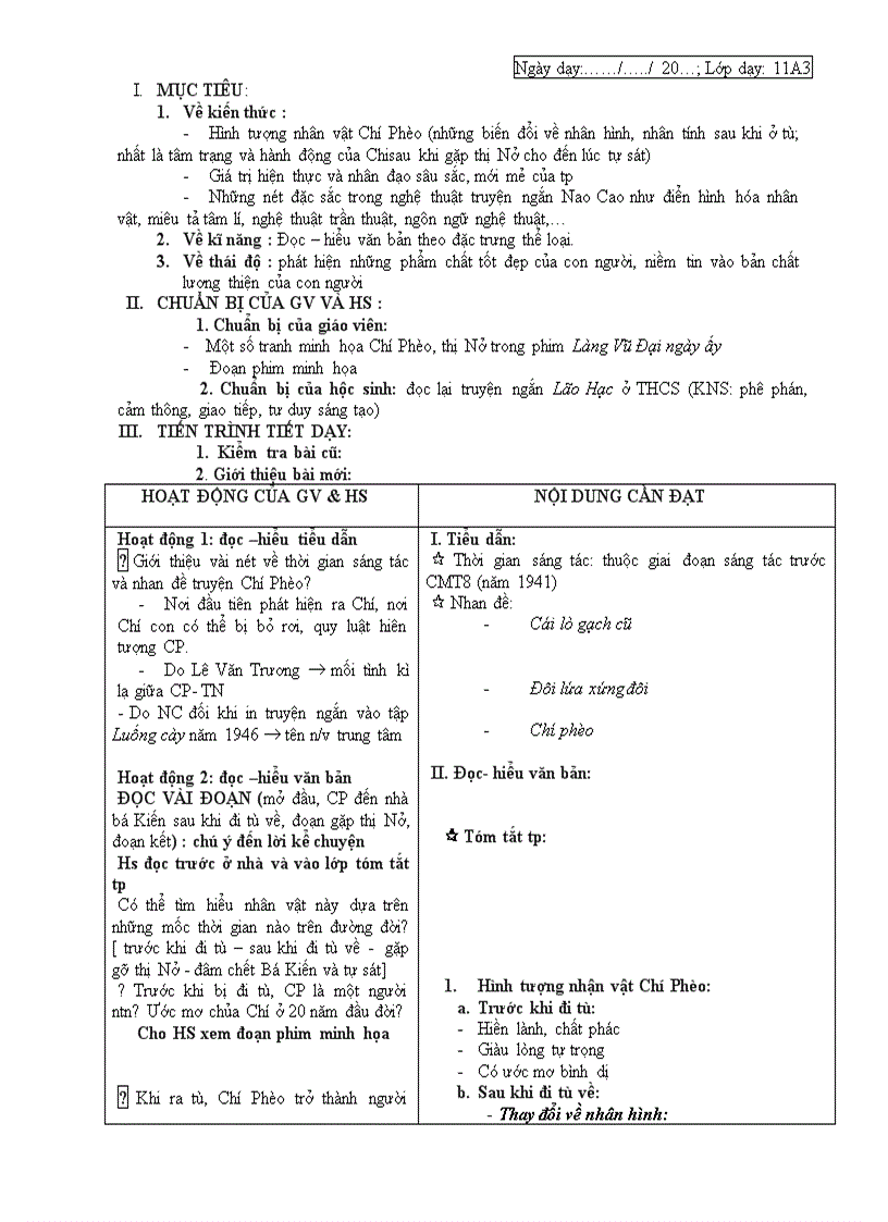 image for page Giao an11 den trang 137