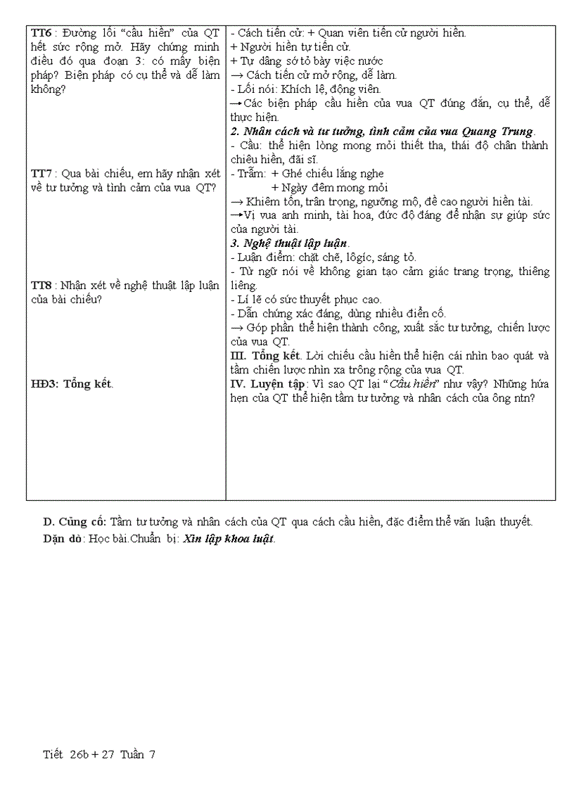 image for page Giao an11 chuanKTKN hk1