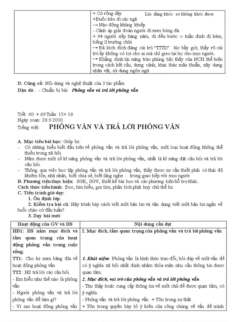 image for page Giao an11 chuanKTKN hk1